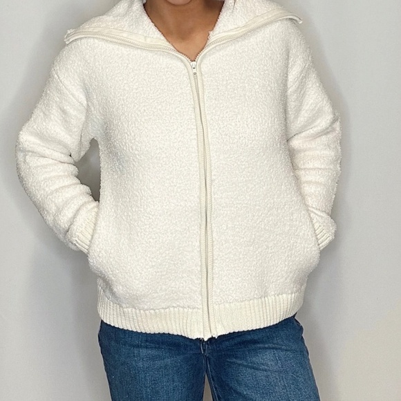 Wishlist-Heather Sherpa Jacket - Picture 1 of 7